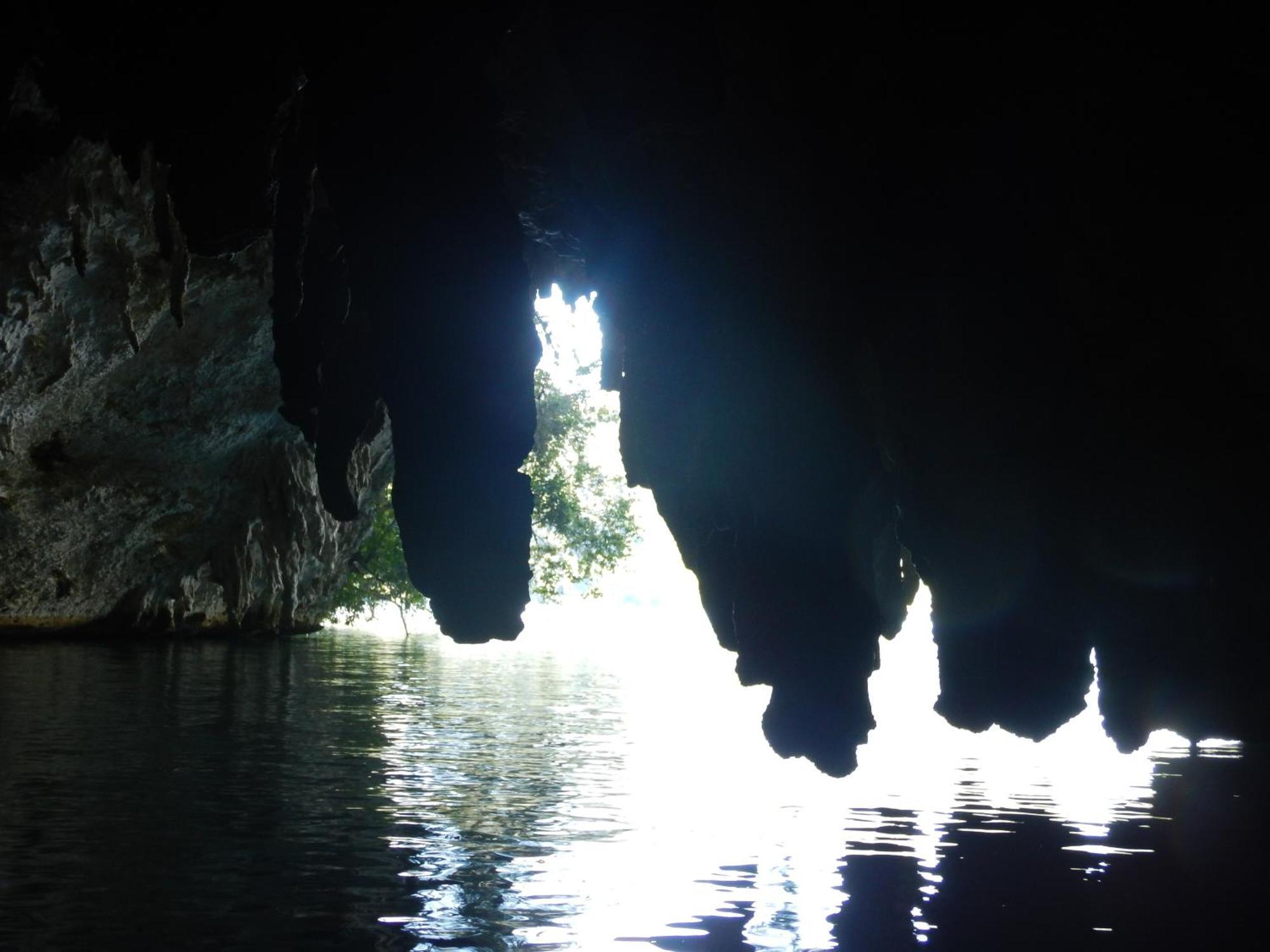 Raja Ampat Blue Sea Villa Besir ภายนอก รูปภาพ