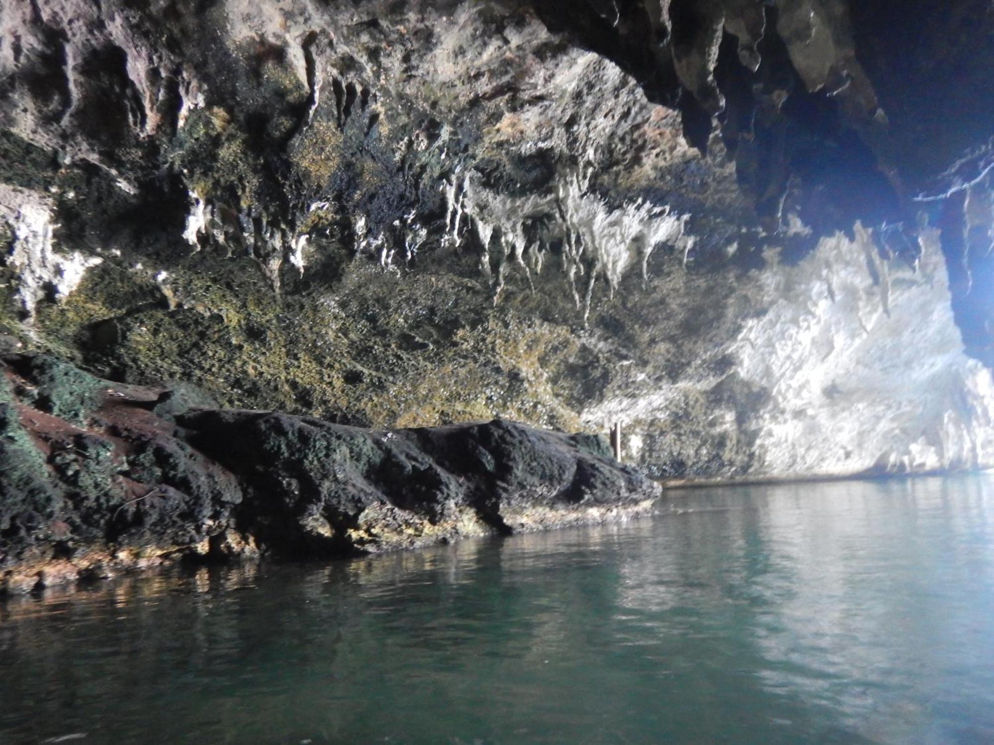 Raja Ampat Blue Sea Villa Besir ภายนอก รูปภาพ